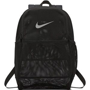 Nike mesh brasilia backpack